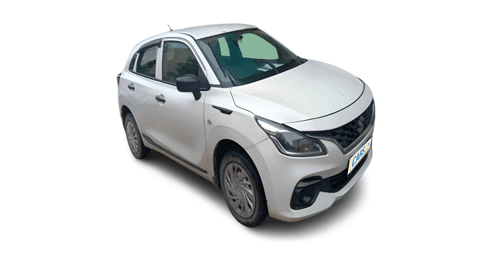 2023 Maruti Baleno - Hatchback - Petrol - Manual - ₹5.83 lakh